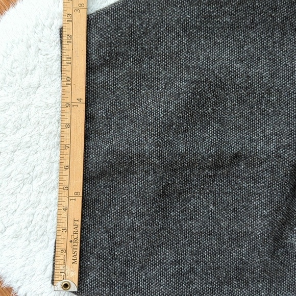 HALSTON textured skirt xs - Picture 8 of 10